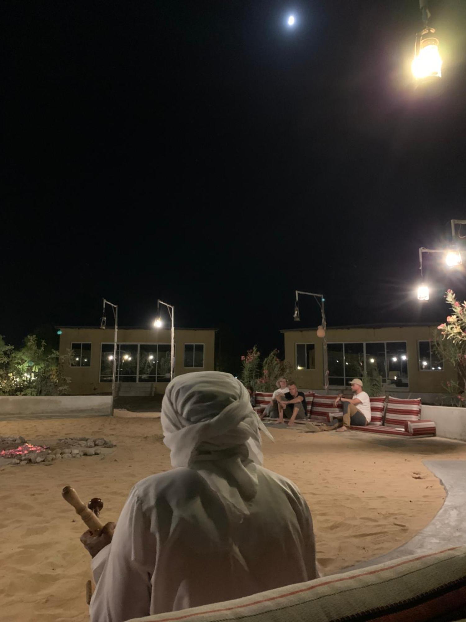 Hotel Golden Palm Oasis Fulayj al Masha'ikh Exterior foto