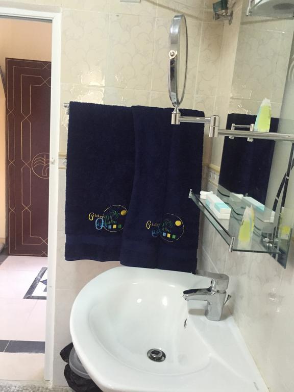 Hotel Golden Palm Oasis Fulayj al Masha'ikh Exterior foto