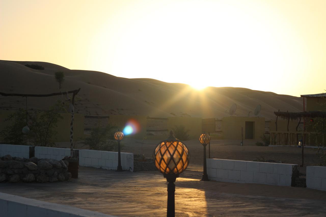Hotel Golden Palm Oasis Fulayj al Masha'ikh Exterior foto